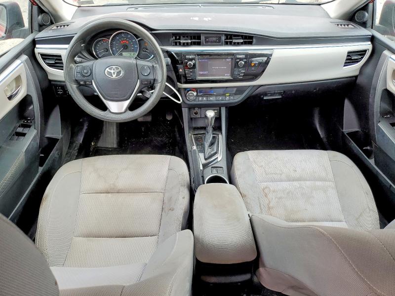 Продаж на аукціоні авто 2015 Toyota Corolla, vin: 2T1BURHEXFC304999, номер лоту: 69034566