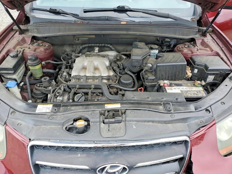 Продаж на аукціоні авто 2007 Hyundai Santa Fe, vin: 5NMSH73E07H011852, номер лоту: 70559786