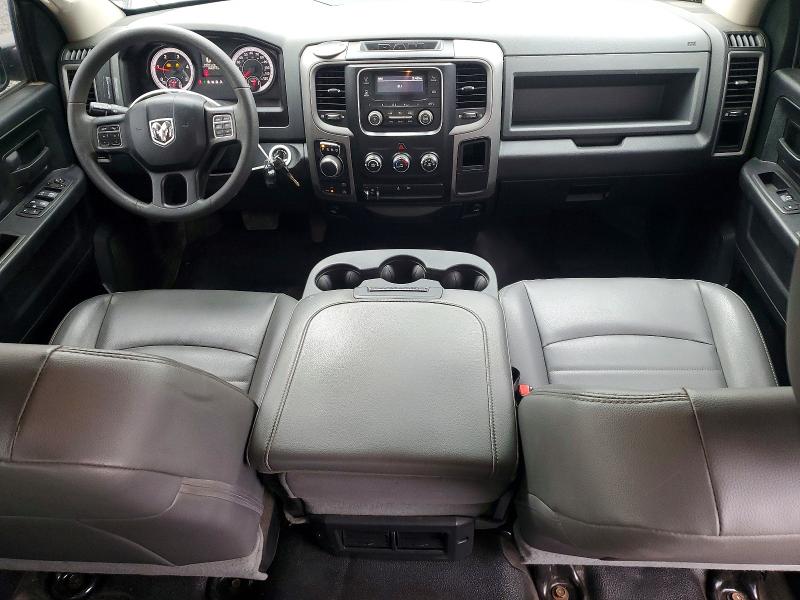 71007296 :رقم المزاد ، 1C6RR7SM7JS231674 vin ، 2018 Ram 1500 مزاد بيع