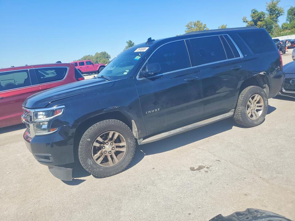 Aukcja sprzedaży 2015 Chevrolet Tahoe, vin: 1GNSKBKC1FR568744, numer aukcji: 70546806