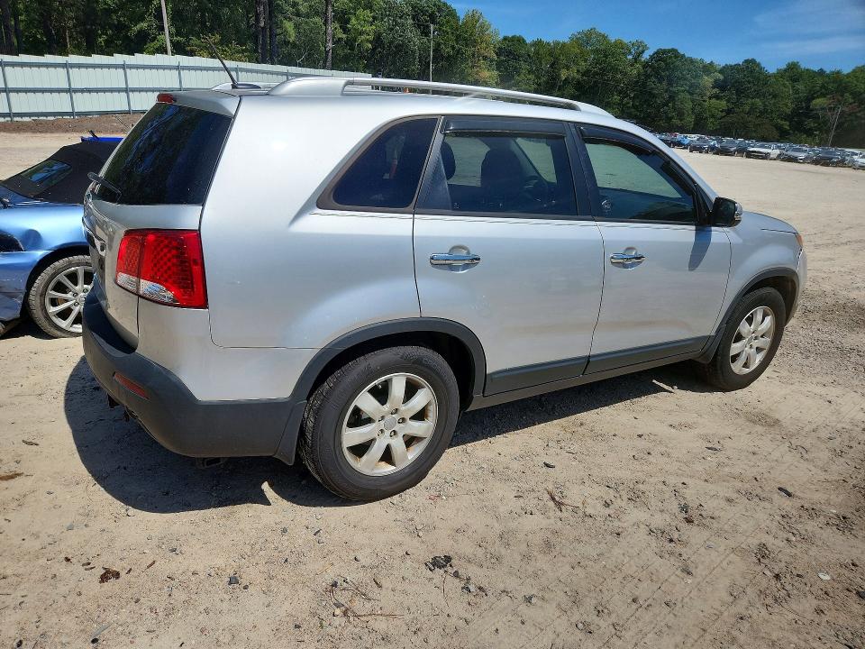 Aukcja sprzedaży 2013 Kia Sorento, vin: 5XYKT4A67DG343835, numer aukcji: 68226236