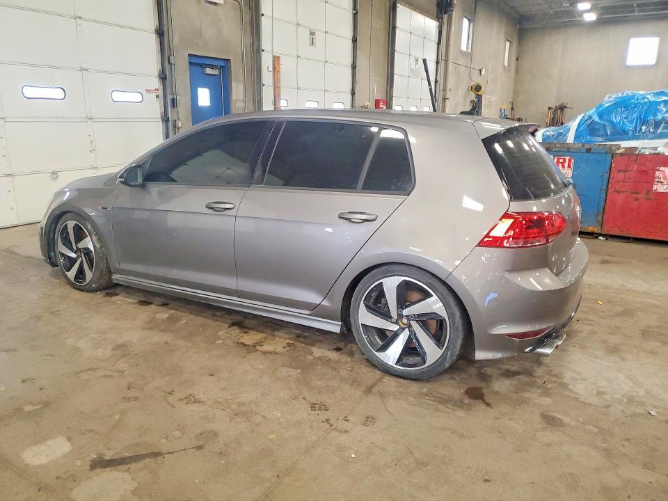 71162866 :رقم المزاد ، WVWLF7AU5GW201695 vin ، 2016 Volkswagen Golf R مزاد بيع