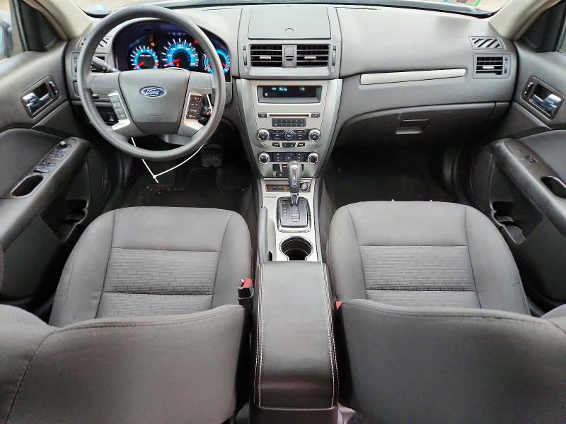 Auction sale of the 2011 Ford Fusion, vin: 3FAHP0HA7BR125999, lot number: 68648816