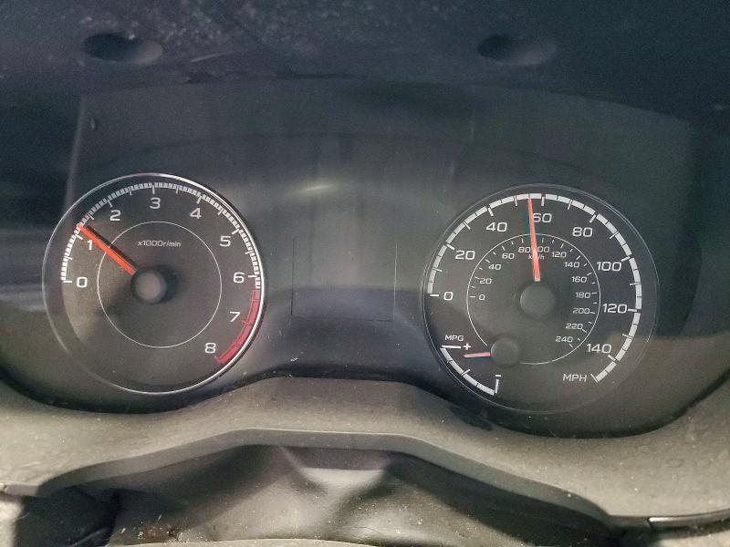 2017 Subaru Impreza 4w მანქანა იყიდება აუქციონზე, vin: 4S3GTAB61H3731270, აუქციონის ნომერი: 68075666