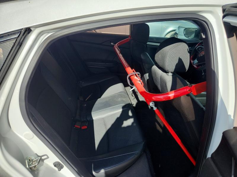Aukcja sprzedaży 2019 Honda Civic, vin: 2HGFC2F8XKH544158, numer aukcji: 68976576