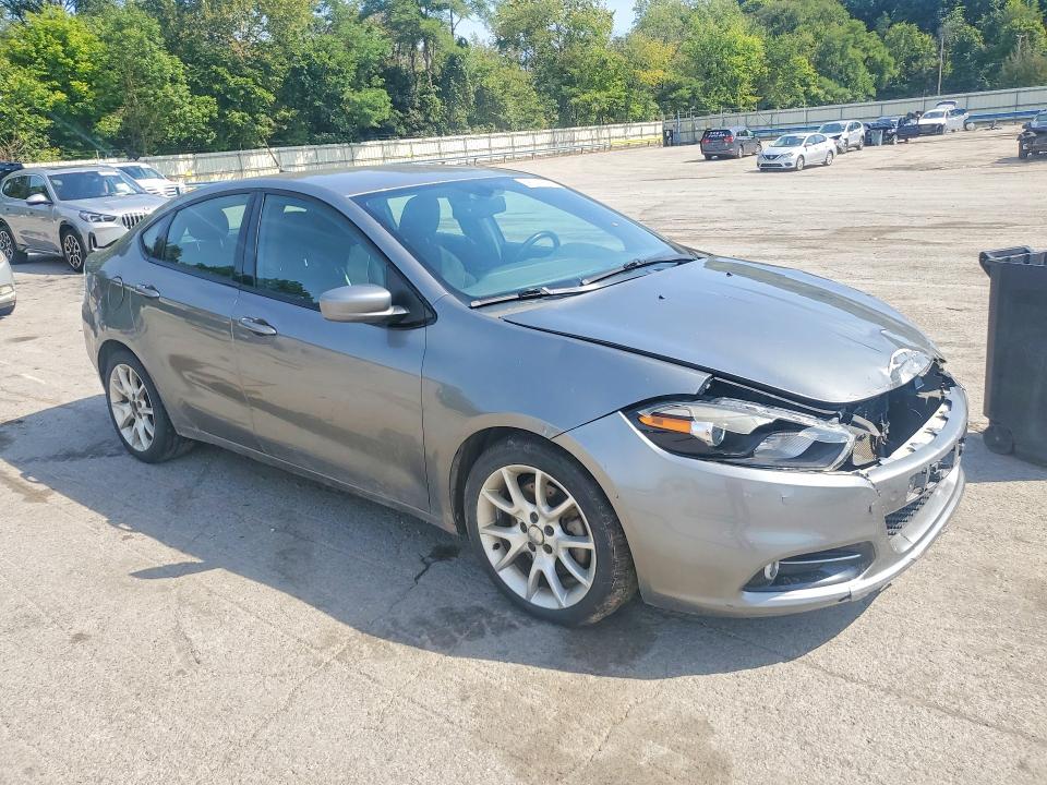 Aukcja sprzedaży 2013 Dodge Dart, vin: 1C3CDFBA7DD104742, numer aukcji: 68146646