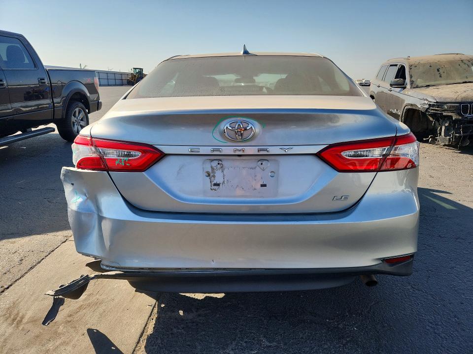 2019 Toyota Camry მანქანა იყიდება აუქციონზე, vin: 4T1B11HK2KU821156, აუქციონის ნომერი: 69996476