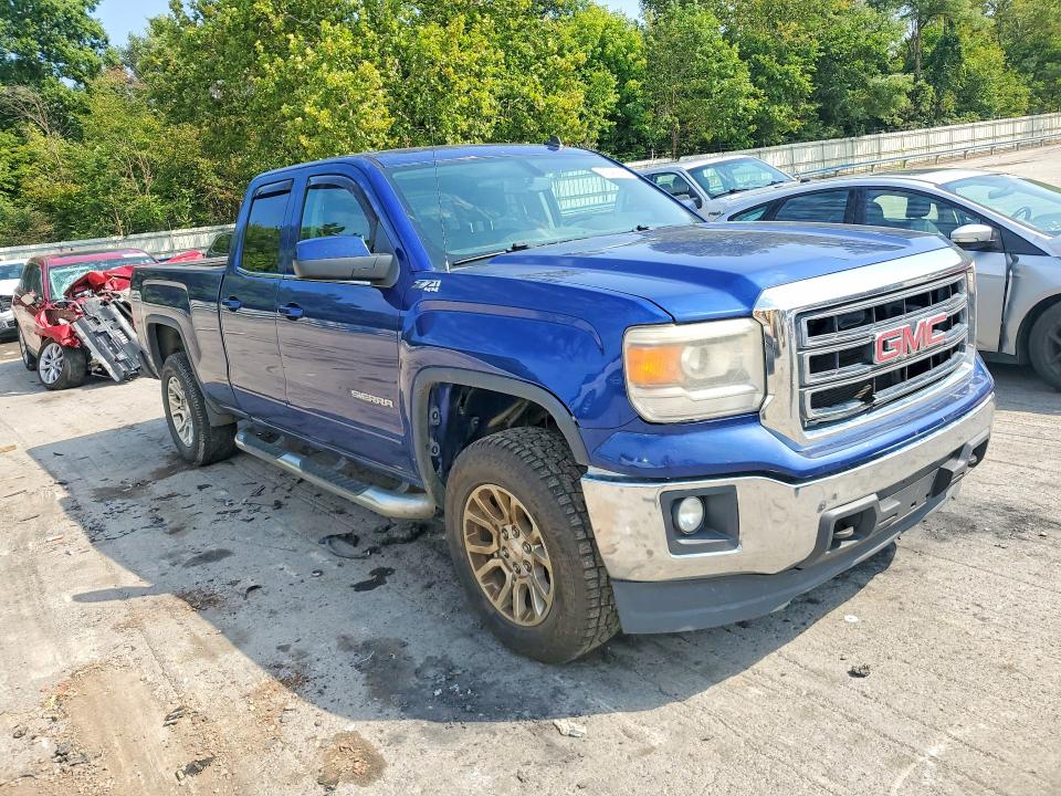 Продажа на аукционе авто 2014 Gmc Sierra, vin: 1GTV2UEC5EZ174854, номер лота: 67245906