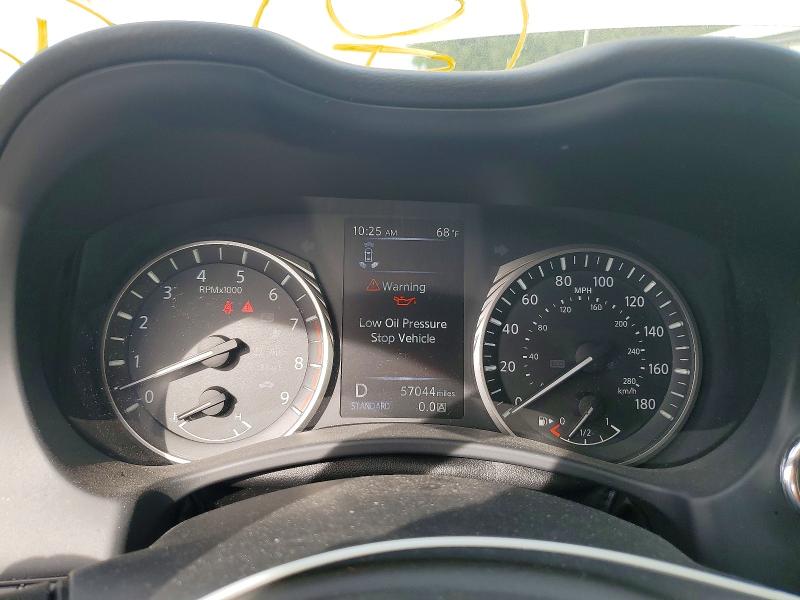 Aukcja sprzedaży 2019 Infiniti Q50, vin: JN1EV7AR4KM593793, numer aukcji: 63149476