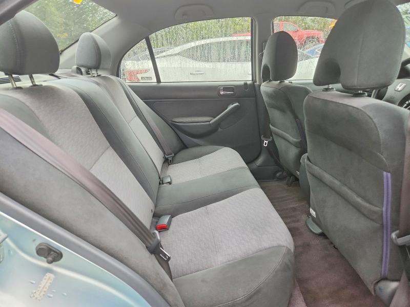 2004 Honda Civic მანქანა იყიდება აუქციონზე, vin: JHMES96654S005641, აუქციონის ნომერი: 70240146