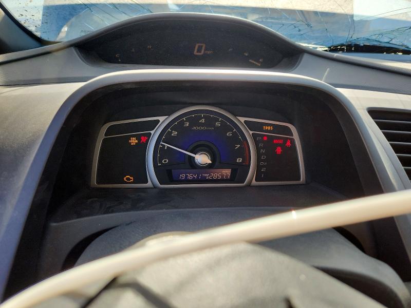 Продажа на аукционе авто 2008 Honda Civic, vin: 2HGFA165X8H525107, номер лота: 60881846
