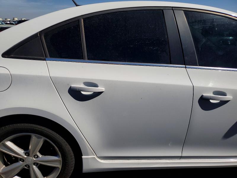 Продаж на аукціоні авто 2013 Chevrolet Cruze, vin: 1G1PE5SB1D7322986, номер лоту: 69658366
