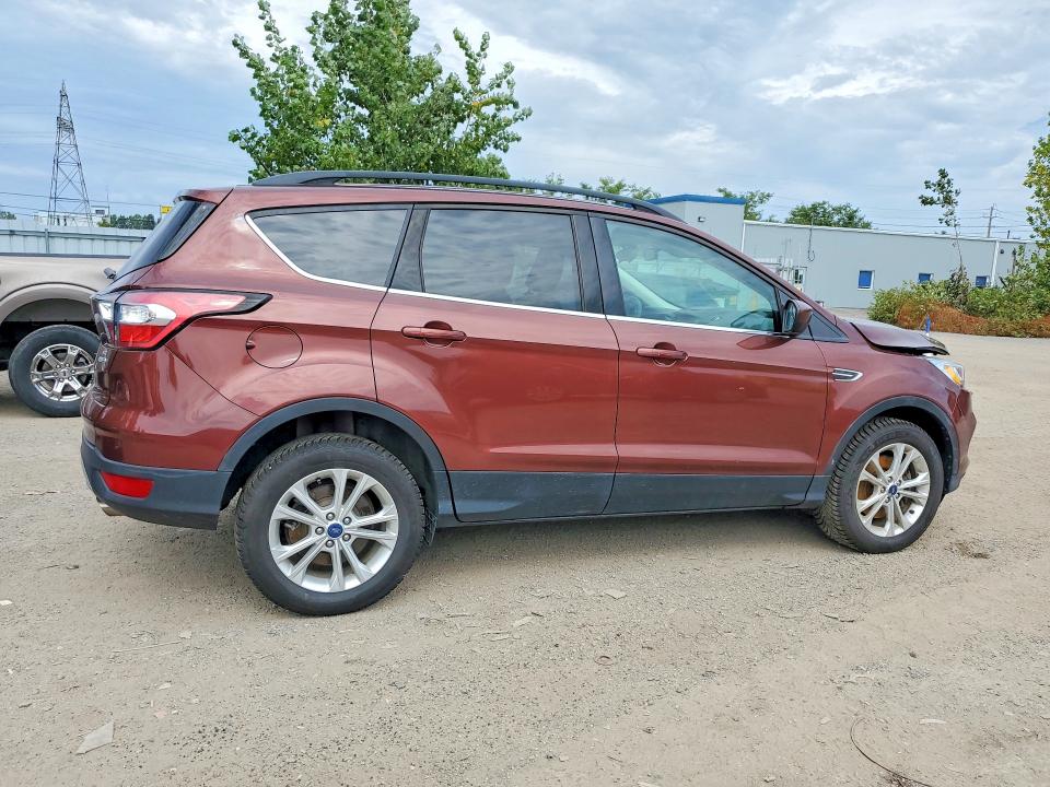 Продаж на аукціоні авто 2018 Ford Escape, vin: 1FMCU9GD6JUB65202, номер лоту: 68567866