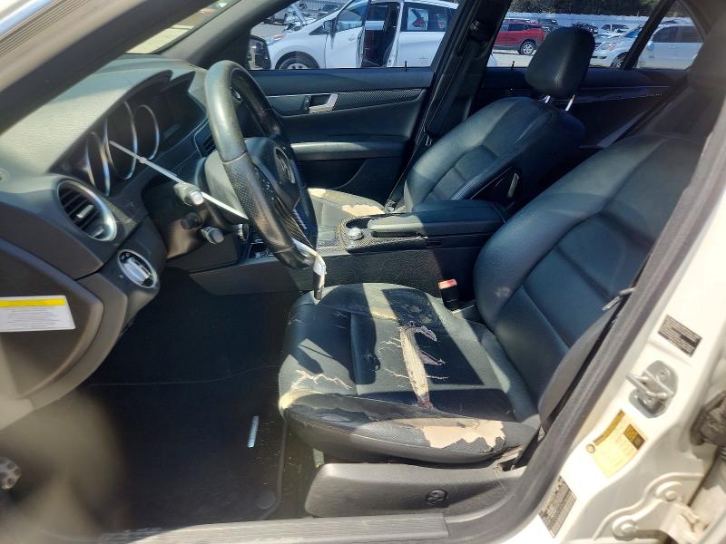 68183786 :رقم المزاد ، WDDGF8AB6DR288965 vin ، 2013 Mercedes-benz C مزاد بيع