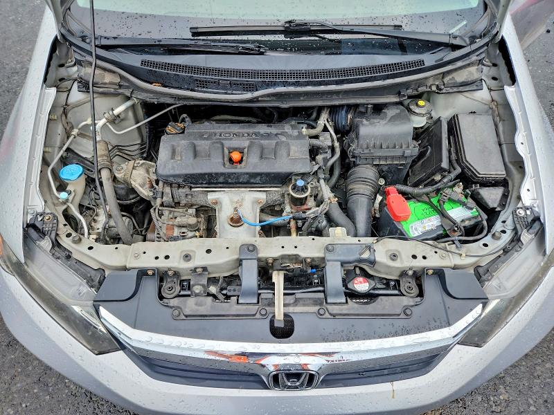 Aukcja sprzedaży 2012 Honda Civic, vin: 2HGFB2F56CH611462, numer aukcji: 69486076