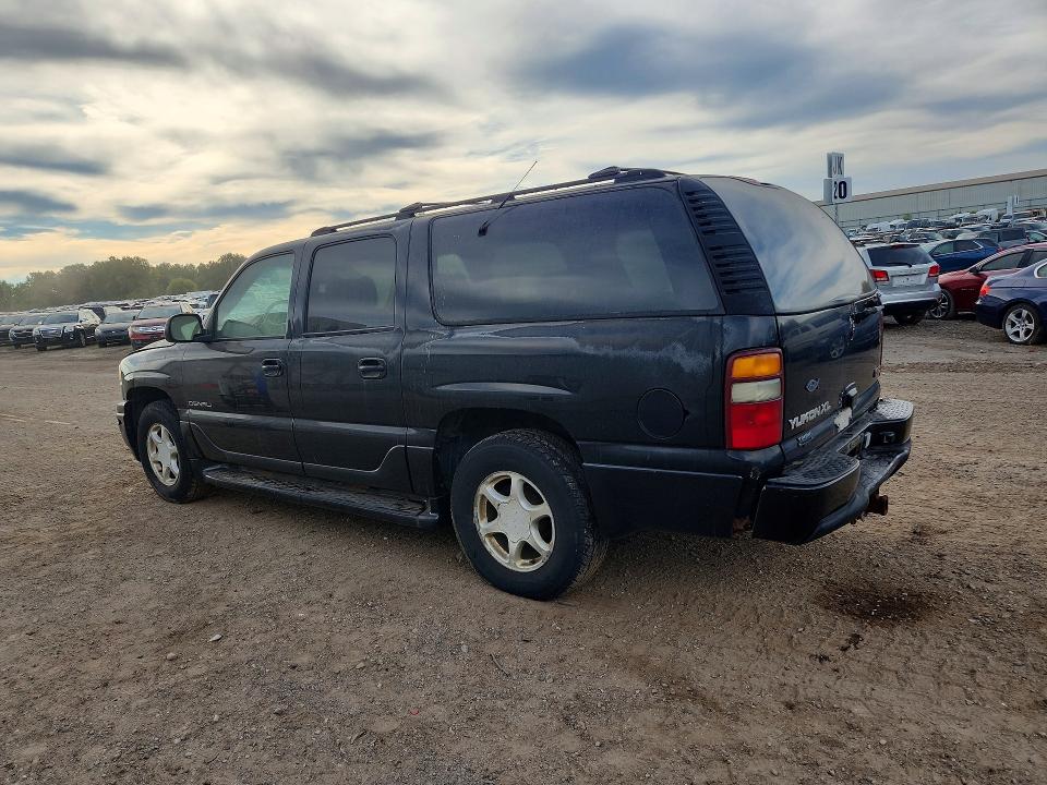 70511526 :رقم المزاد ، 1GKFK66U31J186134 vin ، 2001 Gmc Denali مزاد بيع