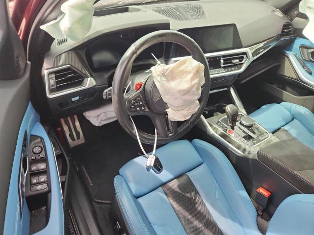 Продаж на аукціоні авто 2022 Bmw M3, vin: WBS43AY02NFM44187, номер лоту: 69735876