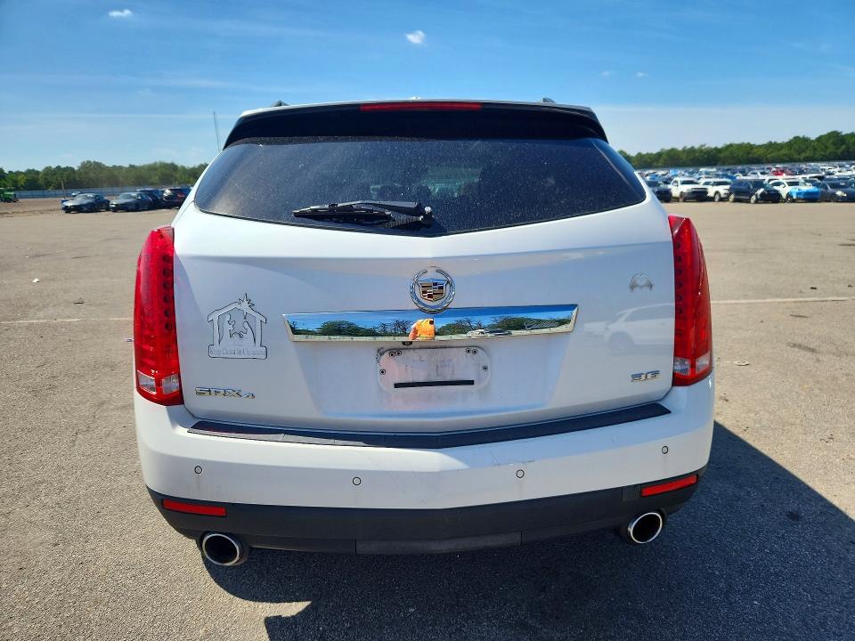 67900806 :رقم المزاد ، 3GYFNEE31GS526548 vin ، 2016 Cadillac Srx مزاد بيع