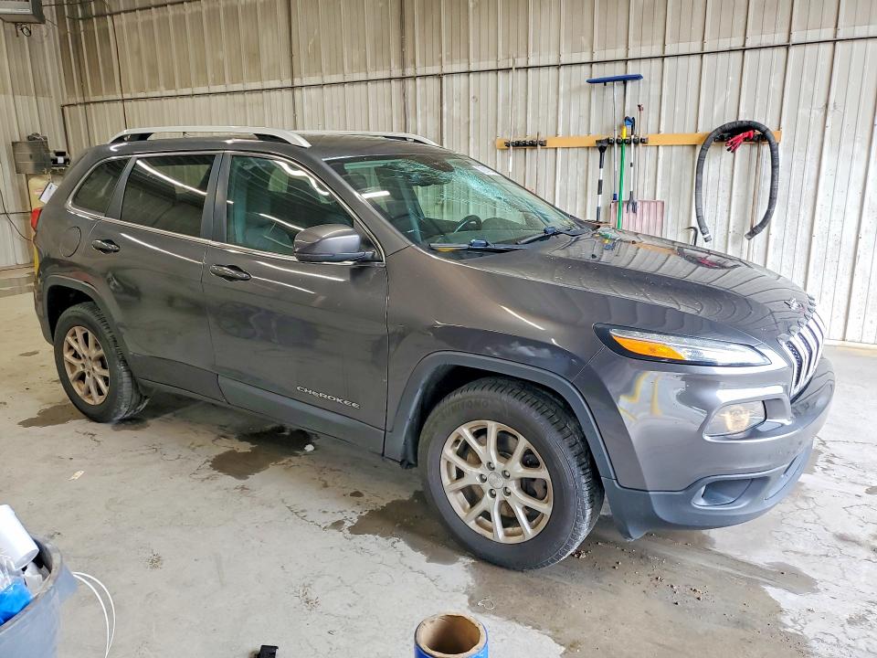 Aukcja sprzedaży 2016 Jeep Cherokee, vin: 1C4PJMCS4GW251045, numer aukcji: 70147466