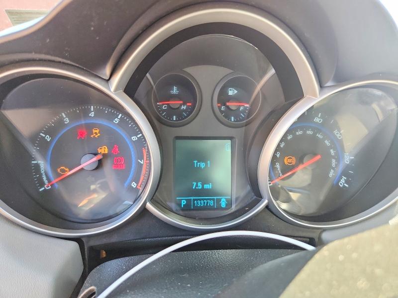 Продаж на аукціоні авто 2011 Chevrolet Cruze, vin: 1G1PF5S99B7226160, номер лоту: 69362926