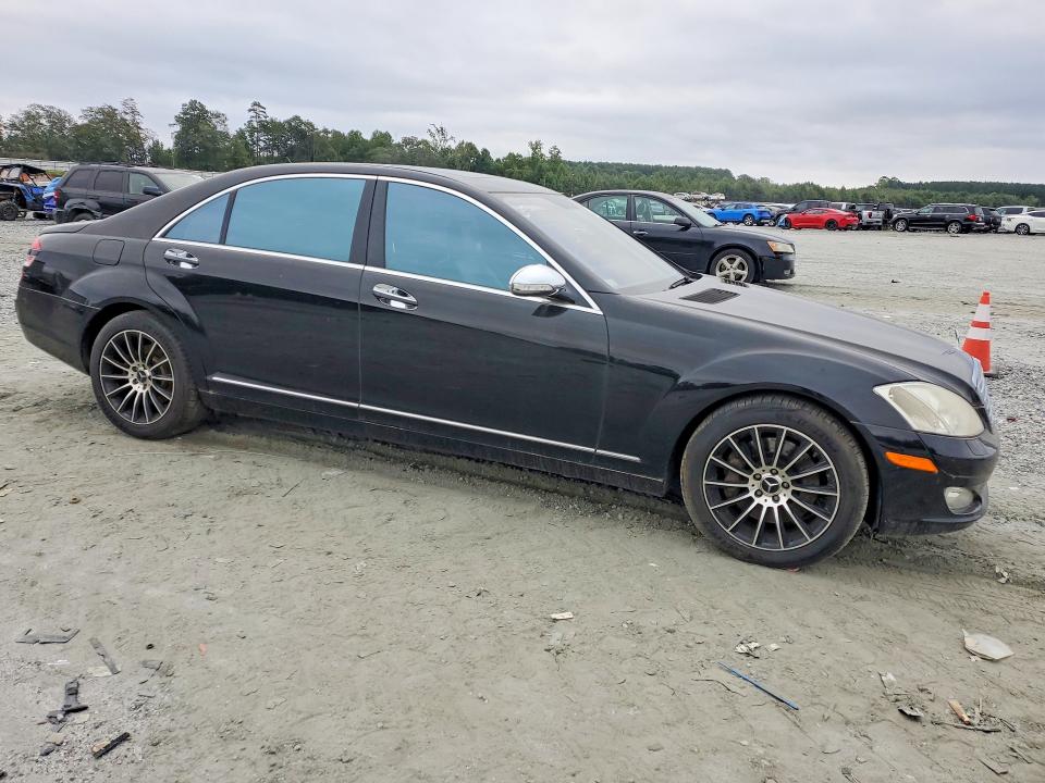Aukcja sprzedaży 2008 Mercedes-benz S, vin: WDDNG86X88A169151        , numer aukcji: 69026386