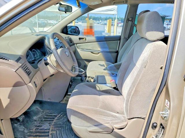Продажа на аукционе авто 2006 Toyota Sienna, vin: 5TDZA23CX6S584399, номер лота: 69449276