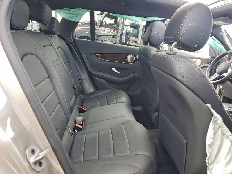 Продажа на аукционе авто 2021 Mercedes-benz Glc, vin: W1N0G8EBXMV322960, номер лота: 68111546