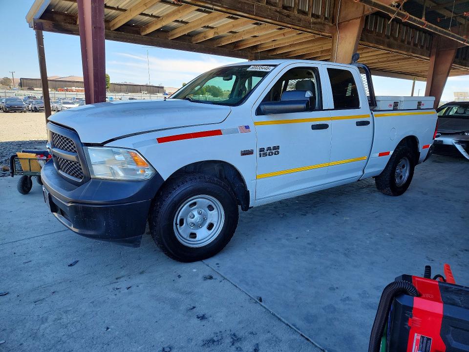 68035446 :رقم المزاد ، 1C6RR7FT5FS693658 vin ، 2015 Ram 1500 مزاد بيع