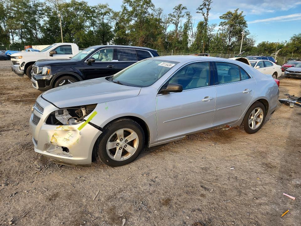 Aukcja sprzedaży 2013 Chevrolet Malibu, vin: 1G11B5SA2DF124557, numer aukcji: 70115436