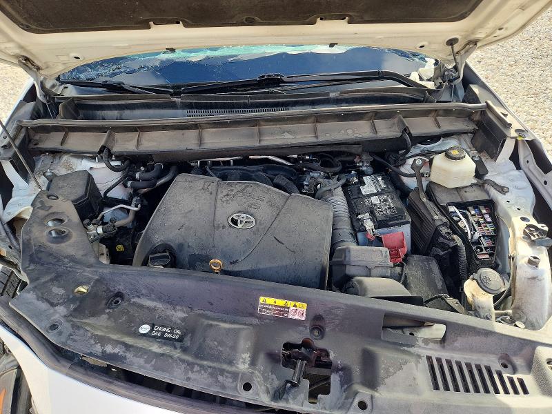 Продаж на аукціоні авто 2021 Toyota Highlander, vin: 5TDJZRAH9MS042558, номер лоту: 68888936
