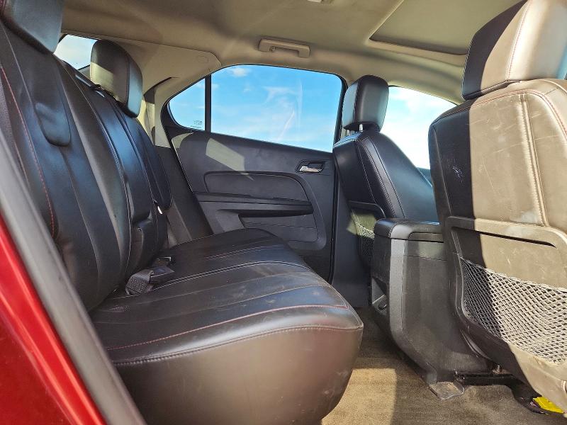 Aukcja sprzedaży 2011 Chevrolet Equinox, vin: 2CNFLGE53B6262812, numer aukcji: 69770426