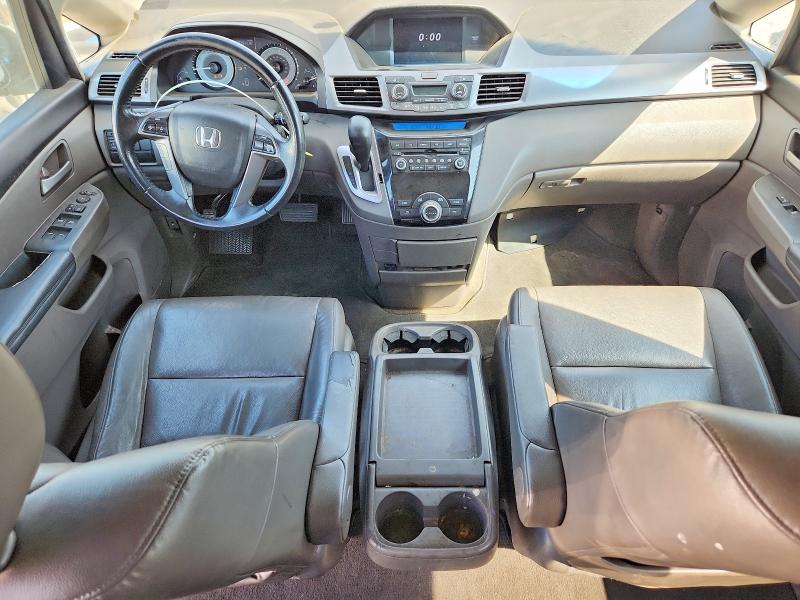 Aukcja sprzedaży 2012 Honda Odyssey, vin: 5FNRL5H63CB023394, numer aukcji: 69635886