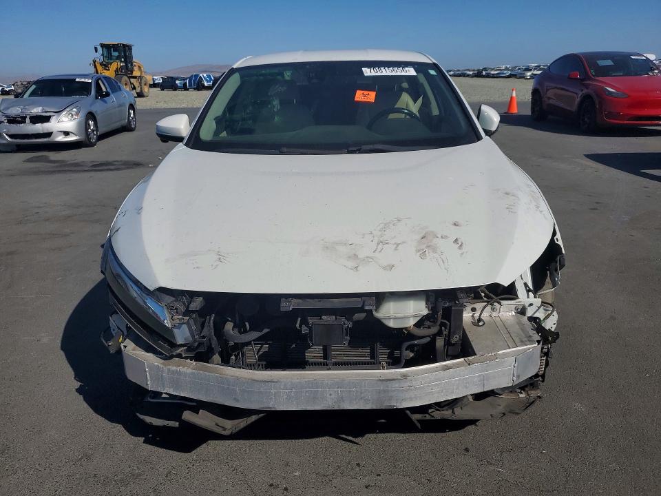 Продажа на аукционе авто 2019 Honda Clarity, vin: JHMZC5F30KC005132, номер лота: 70815656