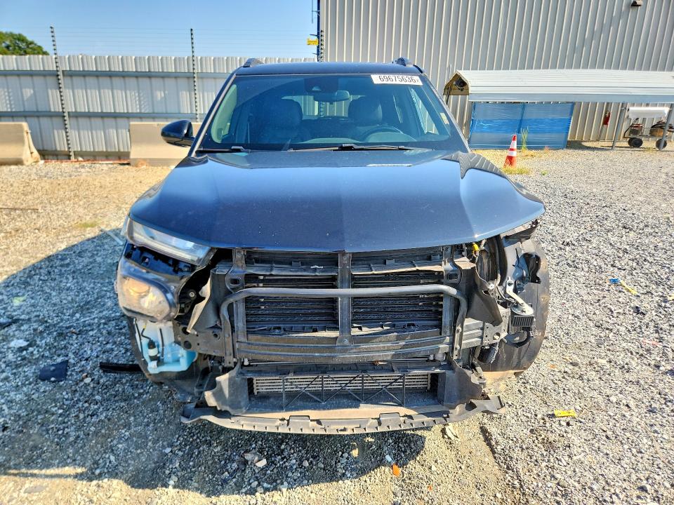 69675636 :رقم المزاد ، KL79MTSLXNB068822 vin ، 2022 Chevrolet Trailblazer مزاد بيع