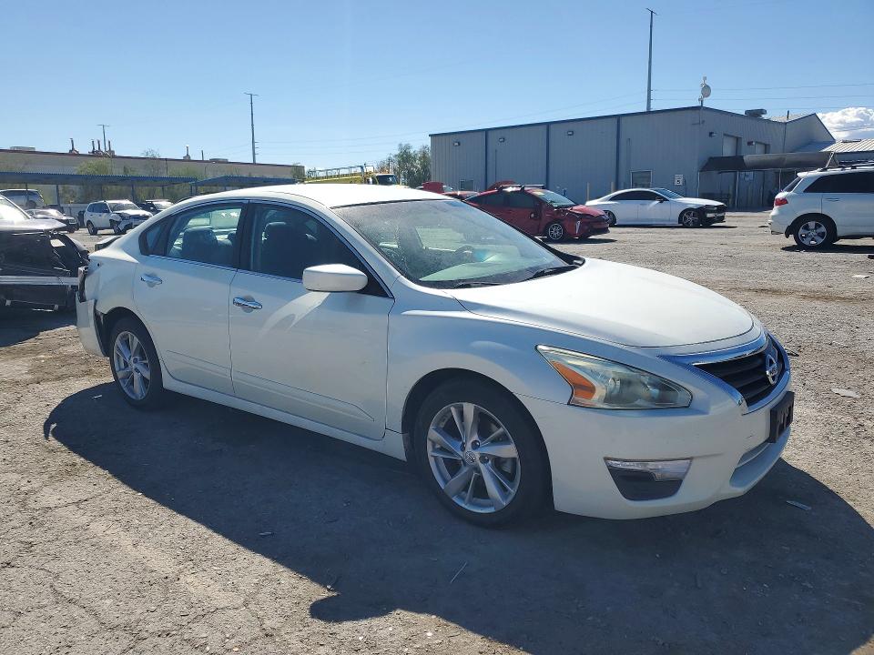 Продажа на аукционе авто 2014 Nissan Altima, vin: 1N4AL3AP7EN229512, номер лота: 70124436