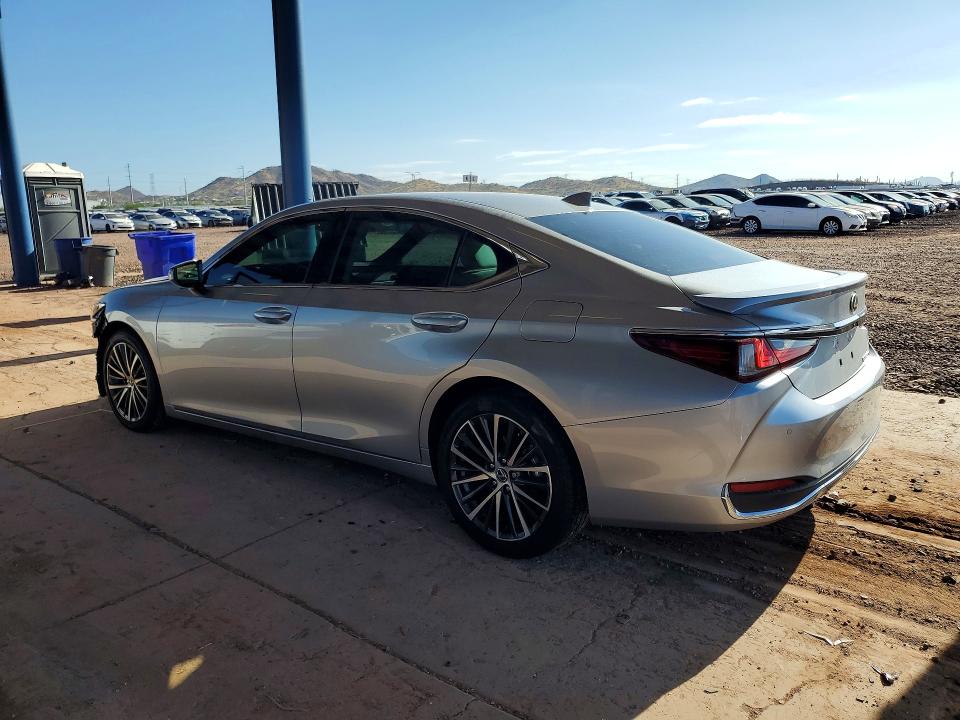 Aukcja sprzedaży 2025 Lexus Es 300h, vin: 58ADA1C13SU054370, numer aukcji: 66835776
