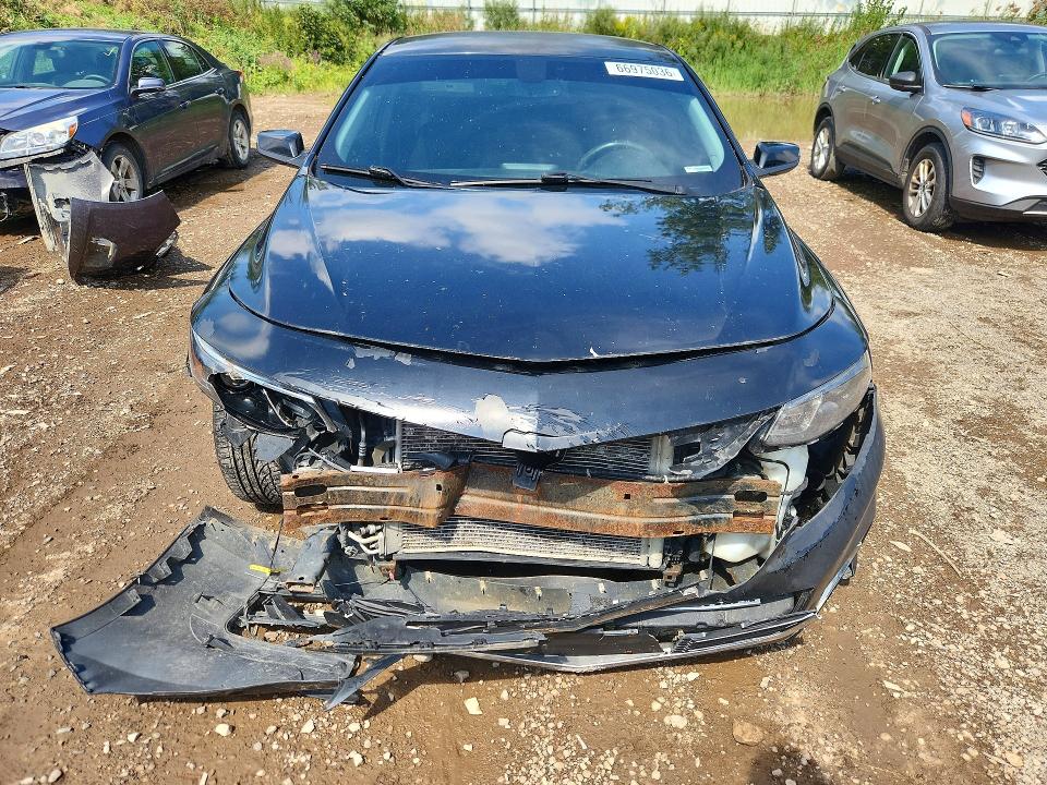 66975036 :رقم المزاد ، 1G1ZE5ST0GF314082 vin ، 2016 Chevrolet Malibu مزاد بيع