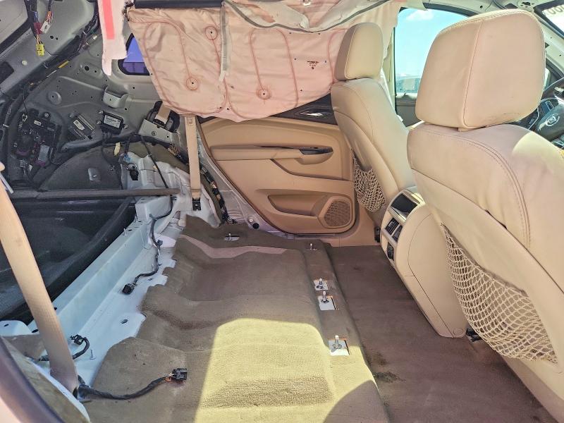 Продаж на аукціоні авто 2015 Cadillac Srx, vin: 3GYFNBE32FS528385, номер лоту: 67702586