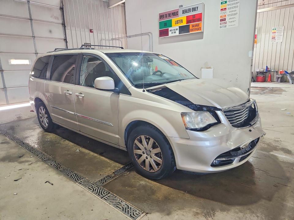 Aukcja sprzedaży 2014 Chrysler Town & Country, vin: 2C4RC1BG2ER397710, numer aukcji: 67400306