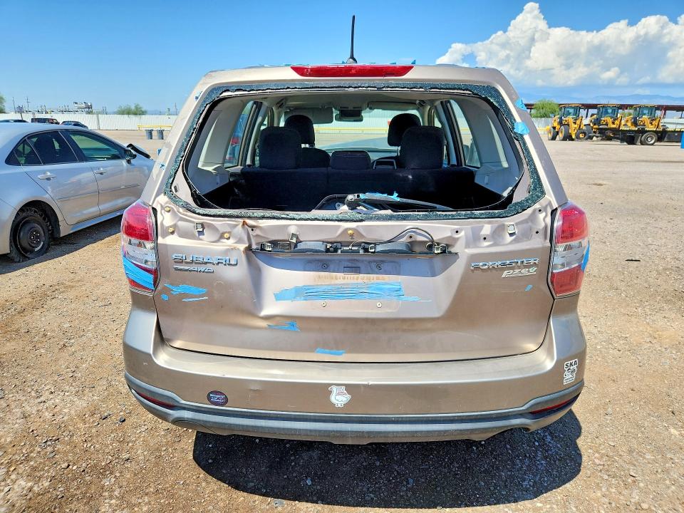 2014 Subaru Forester მანქანა იყიდება აუქციონზე, vin: JF2SJAAC5EH414874, აუქციონის ნომერი: 67542326