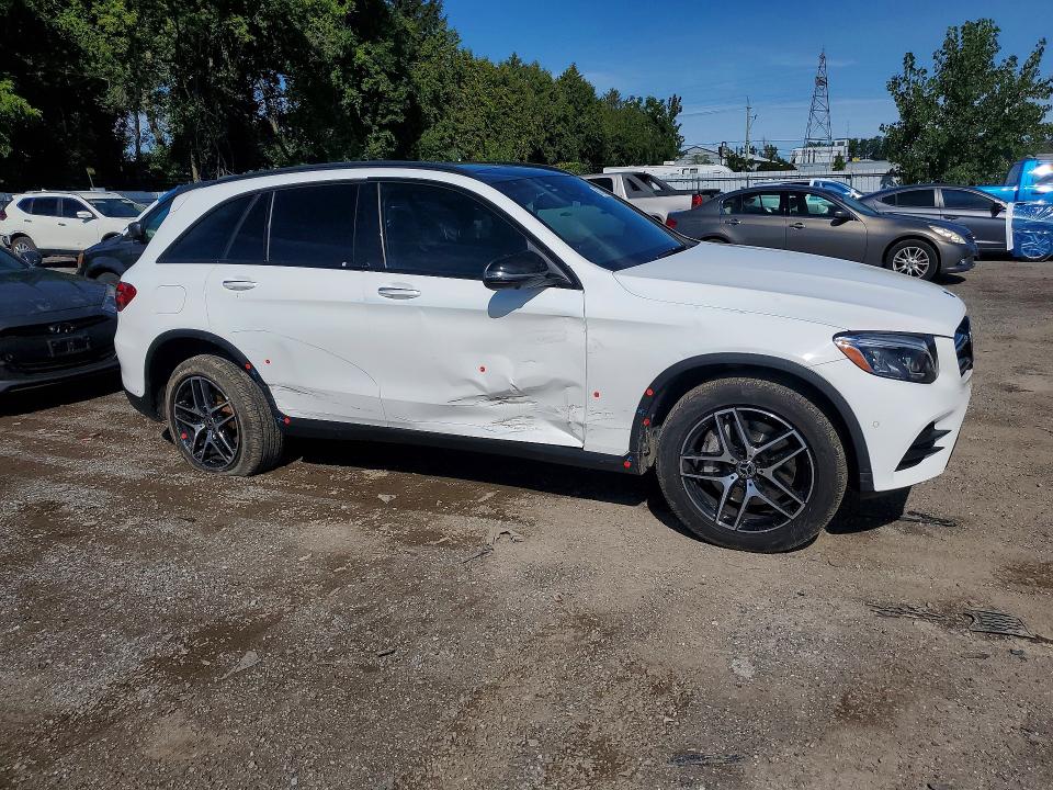 67730986 :رقم المزاد ، WDC0G4KB8KV180488 vin ، 2019 Mercedes-benz Glc مزاد بيع