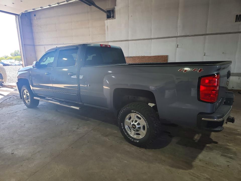 67717786 :رقم المزاد ، 1GC1KVEG2FF576325 vin ، 2015 Chevrolet Silverado مزاد بيع