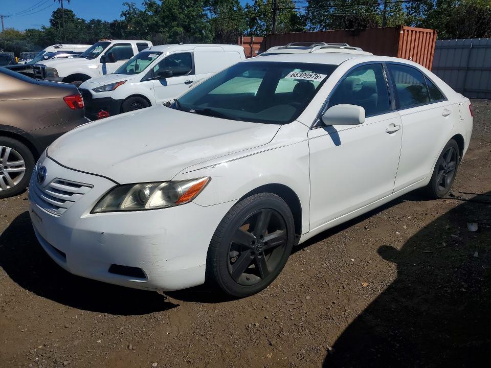Auction sale of the 2008 Toyota Camry, vin: 4T1BK46K78U571911, lot number: 68309576