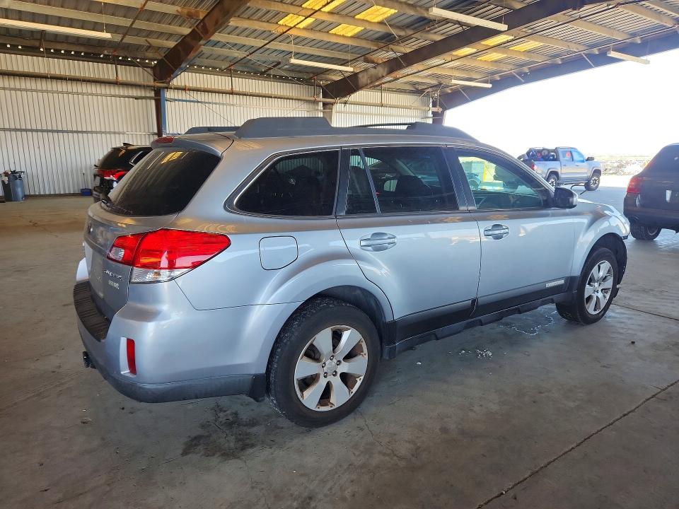 2012 Subaru Outback მანქანა იყიდება აუქციონზე, vin: 4S4BRBGC9C3267307        , აუქციონის ნომერი: 69051296