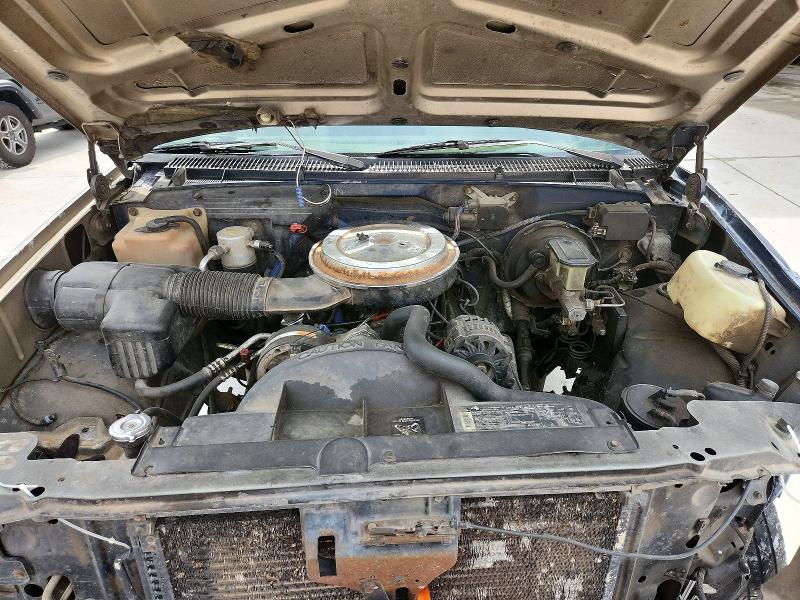 Продажа на аукционе авто 1993 Chevrolet Gmt-400, vin: 2GCEK19K2P1228512, номер лота: 66859316