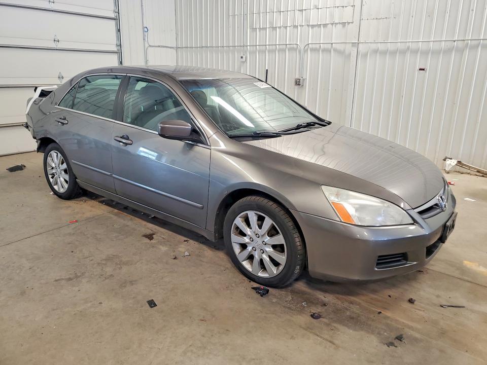 Продажа на аукционе авто 2006 Honda Accord, vin: 1HGCM66586A070941, номер лота: 68948266