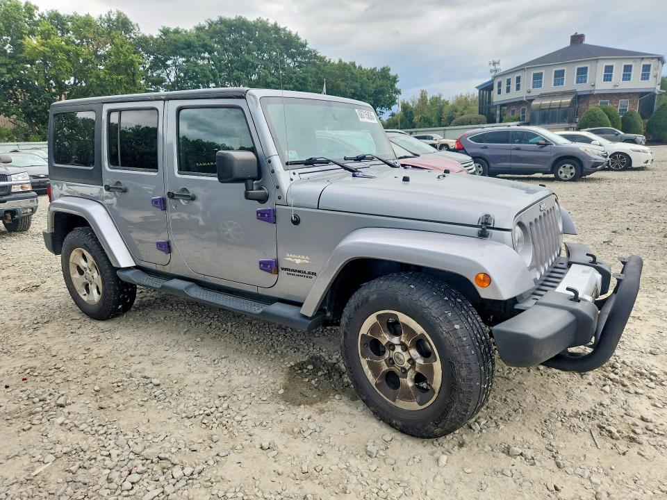 2015 Jeep Wrangler Unlimited მანქანა იყიდება აუქციონზე, vin: 1C4BJWEG5FL626777, აუქციონის ნომერი: 68715836