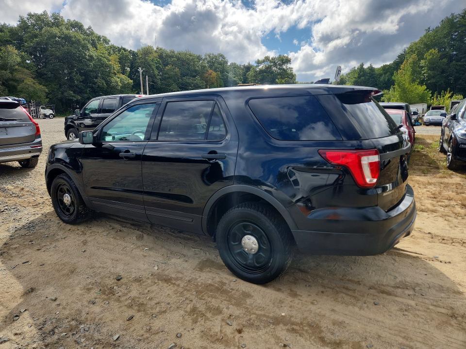 Продажа на аукционе авто 2017 Ford Explorer, vin: 1FM5K8ARXHGB55830, номер лота: 70101166