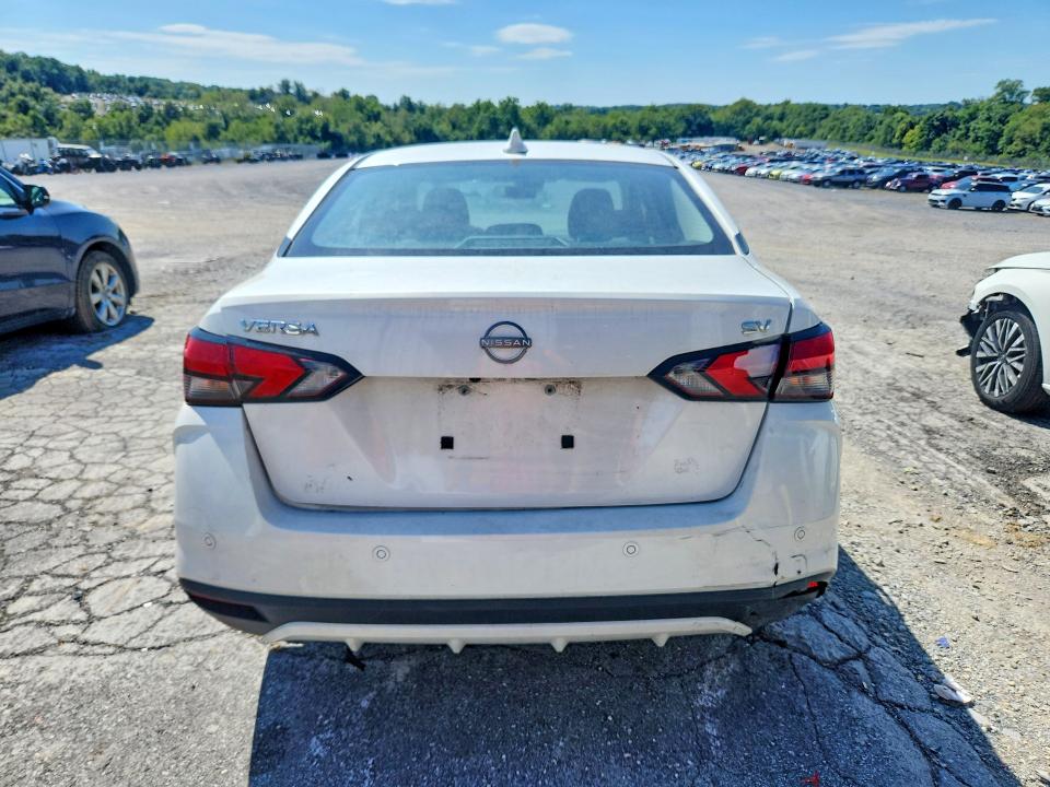 Продажа на аукционе авто 2024 Nissan Versa, vin: 3N1CN8EV8RL837129, номер лота: 68487506