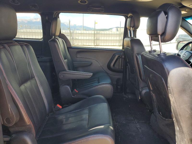 67731966 :رقم المزاد ، 2C4RDGEGXGR376148 vin ، 2016 Dodge Grand Caravan مزاد بيع